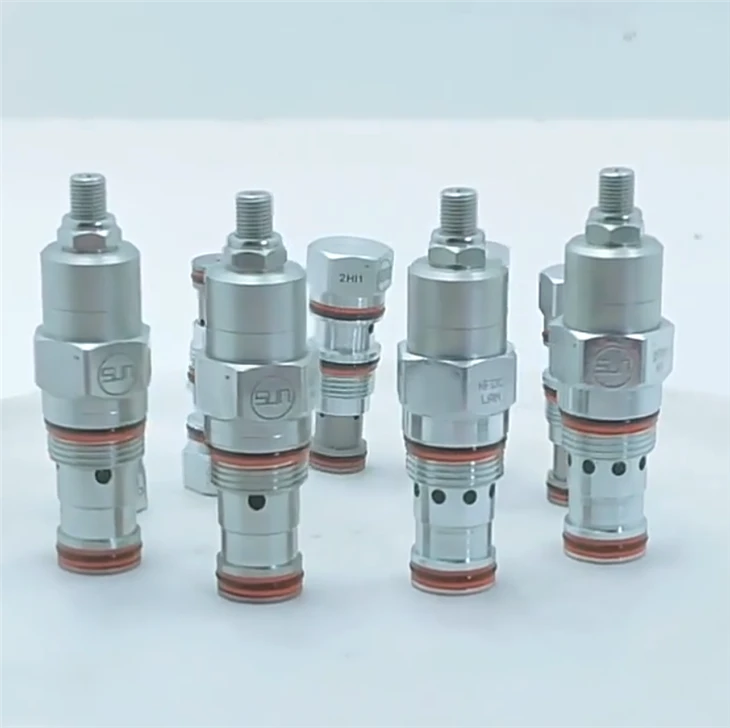 1HT5 1K89 RPECLAN 1HD9 1HH9 Sun Hydraulic Cartridge Valve