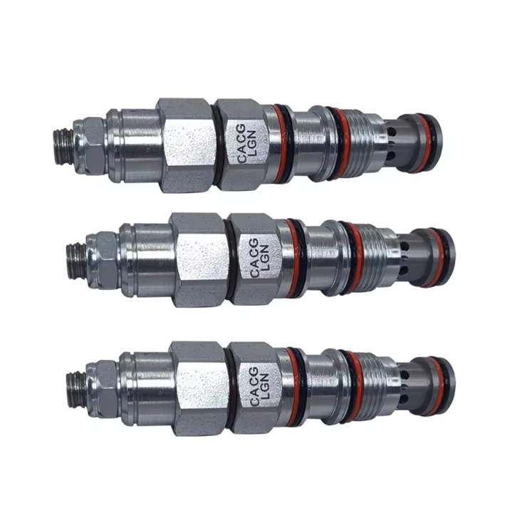 CACGseries Atmospherically Vented Counterbalance SUN Valves