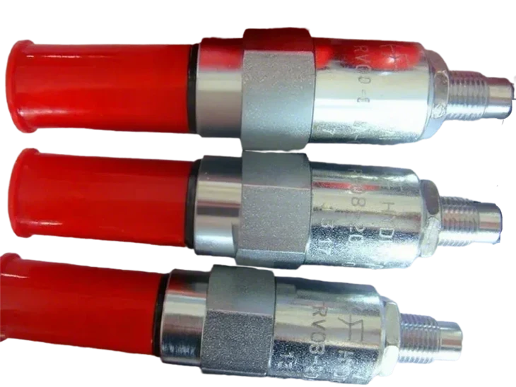 NV08-21 Series NEEDLE VALVE