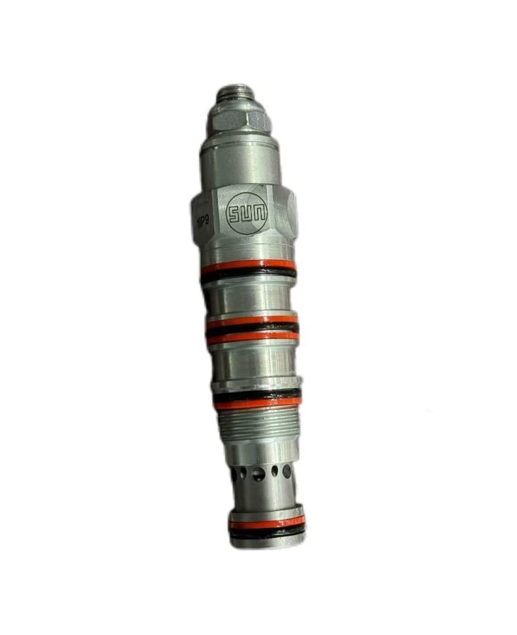 Original SUN CWCALHN Pilot Ratio Vented Hydraulic Counterbalance Valve