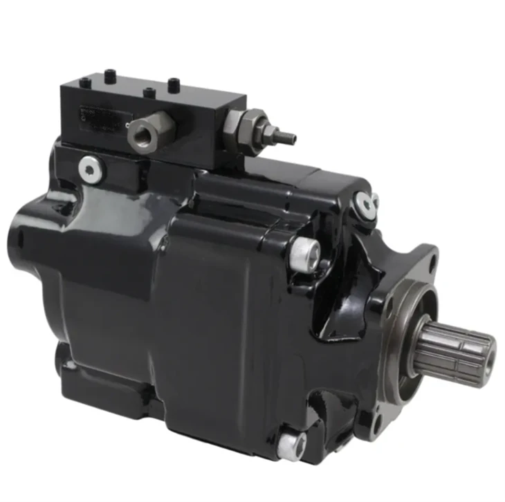 Parker Vp1 Series Axial Piston Variable Displacement Pumps Vp1caf2V1