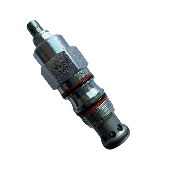 RVESLAN Series Balanced Poppet Relief Valve