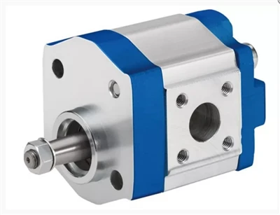 AZPG-serien hydraulisk kugghjulspump med fast deplacement