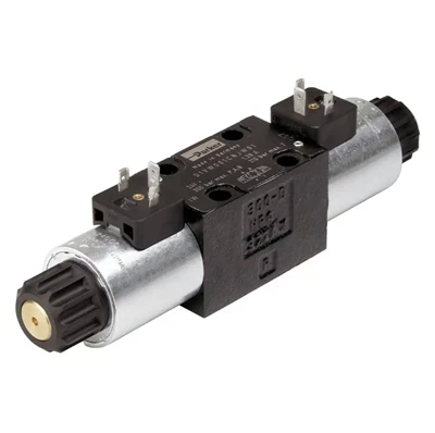Parker D1VW-serien D1VW001 D1VW008 D1VW002 Riktningsstyrventil Parkers hydraulventiler D1VW008CNJW